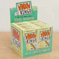 Window Bingo Game