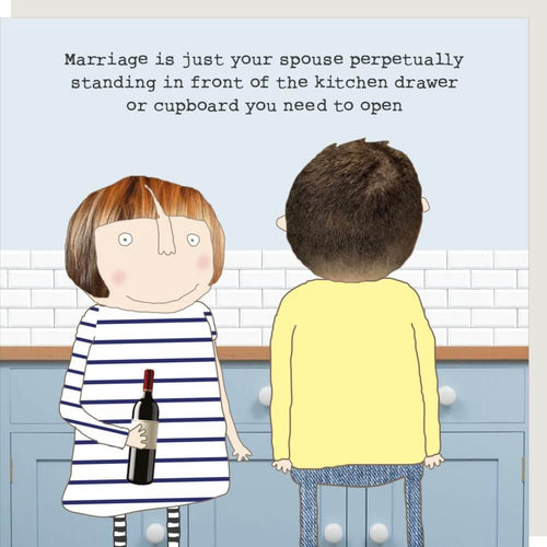 Anniversary Greeting Card