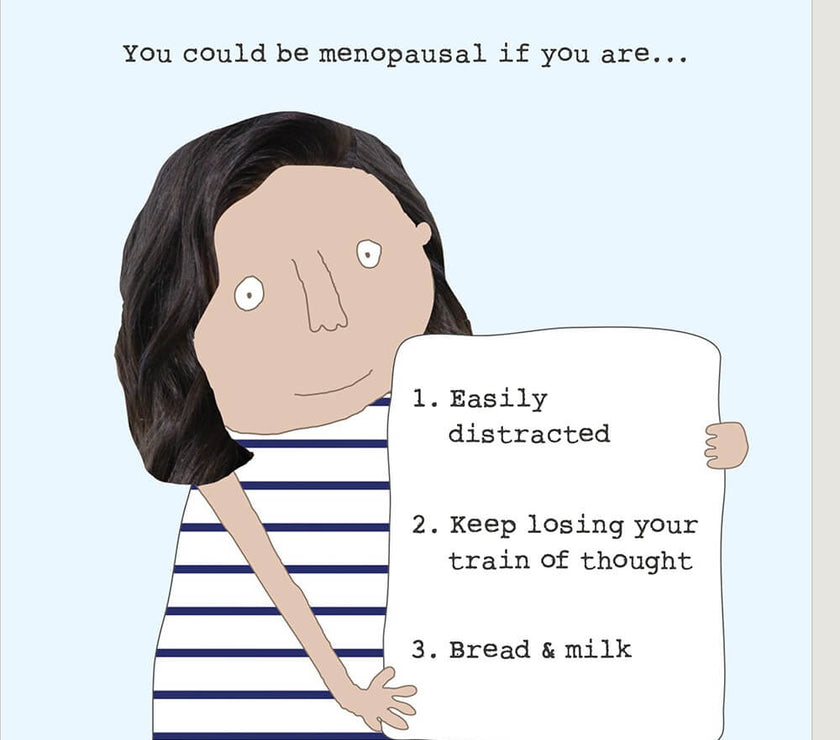 Distracted Birthday Card