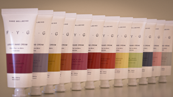 Damson Plum, Rose & Patchouli Luxury Hand Cream