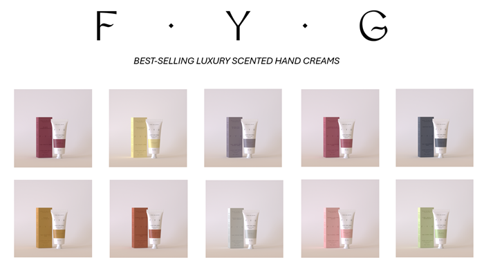 Damson Plum, Rose & Patchouli Luxury Hand Cream
