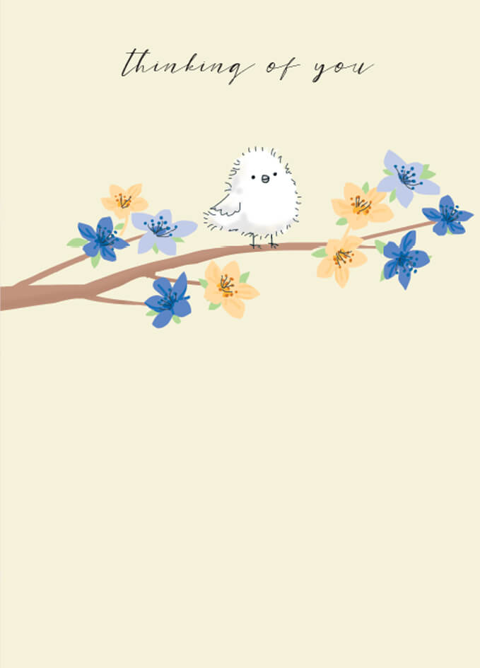 Thinking of you Greeting Card