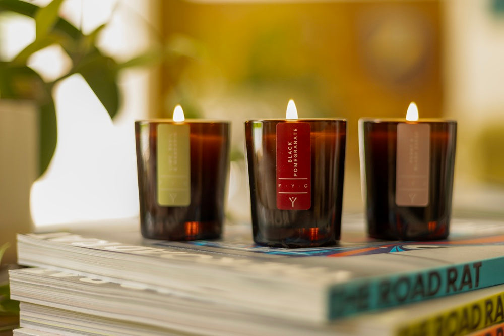 The ICONIC Collection Candle Gift Set