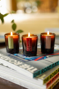 The ICONIC Collection Candle Gift Set