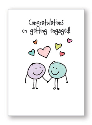 Congratulations On Getting Engaged!