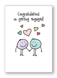 Congratulations On Getting Engaged!