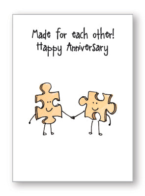 Happy Anniversary