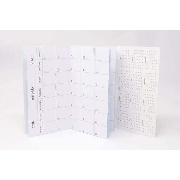 Yellow Daisies 2026 Planner