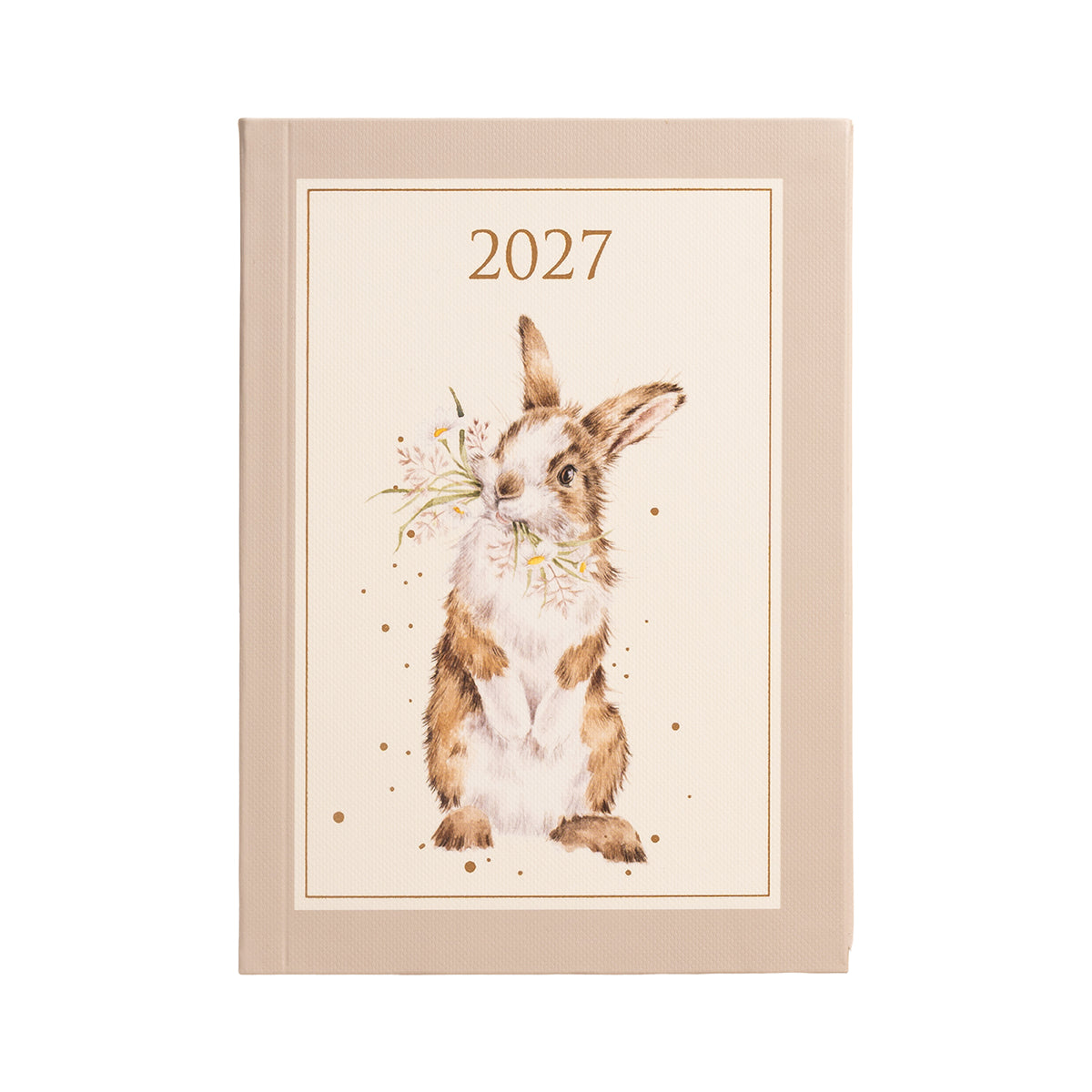 2027 Flexi Diary Planner