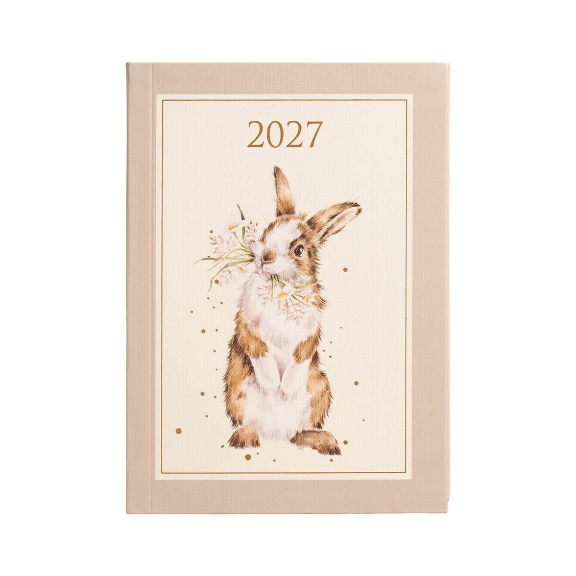 2027 Flexi Diary Planner