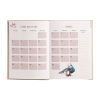 2027 Flexi Diary Planner