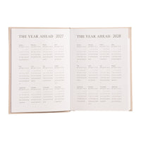 2027 Flexi Diary Planner