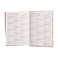 2027 Flexi Diary Planner