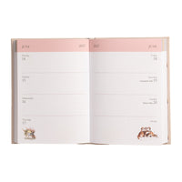 2027 Flexi Diary Planner