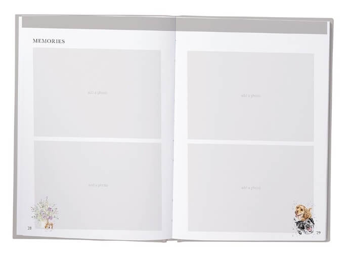 Memory Journal