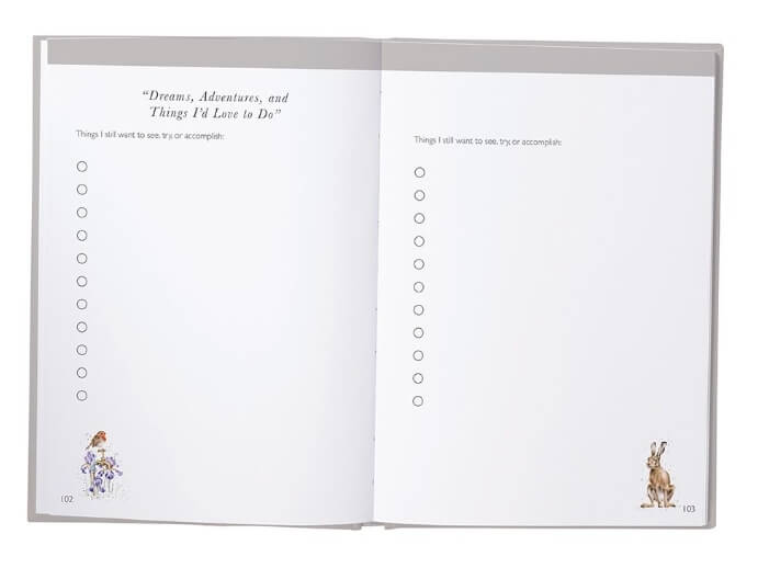 Memory Journal