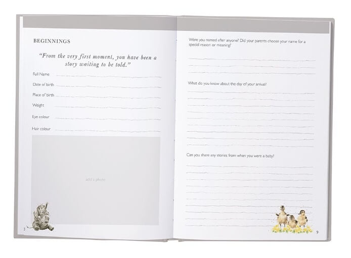 Memory Journal