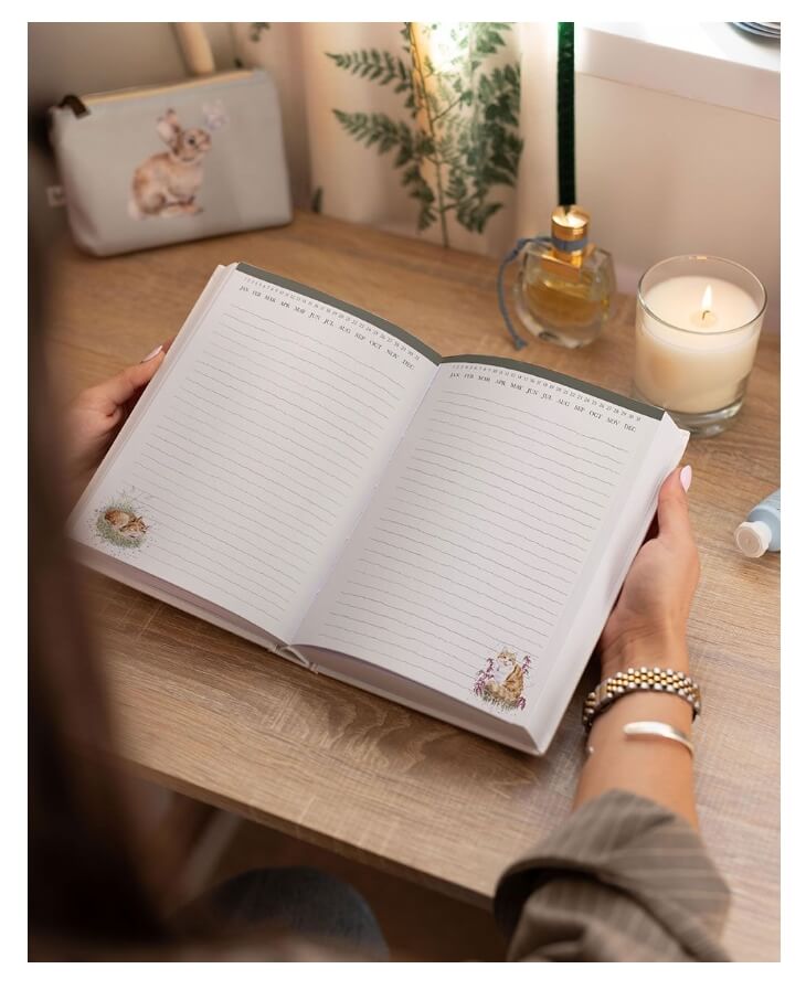 Daily Journal