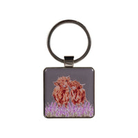 Gentle Giants Keyring