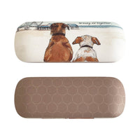 Beach Dogs Classes Case - Growing Old Together