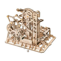 Marble Climber Wooden Model Kit