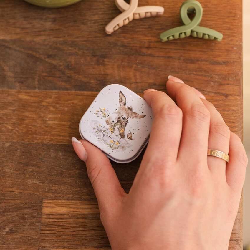 Fine and Dandy Donkey Lip Balm