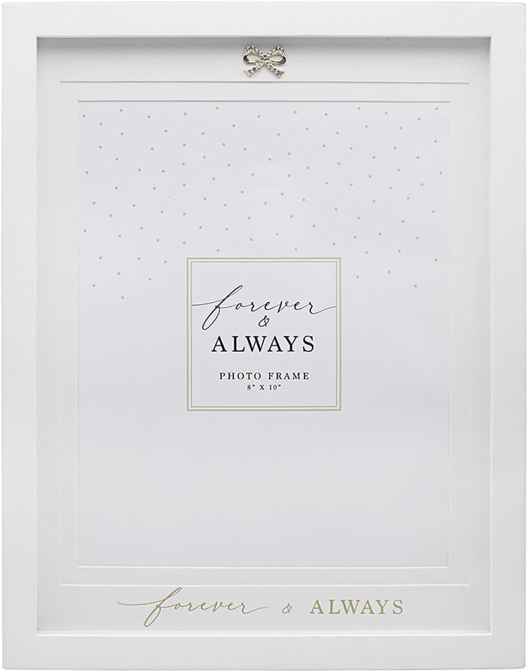 Forever and Always 8x10 Frame