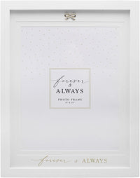 Forever and Always 8x10 Frame