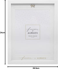 Forever and Always 8x10 Frame