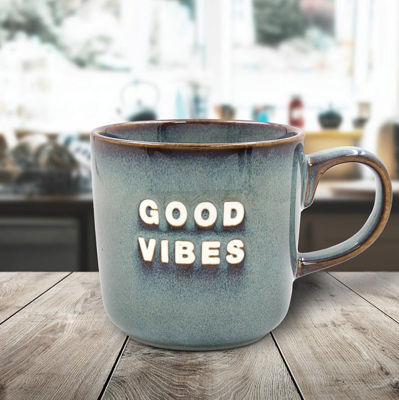 Good Vibes Mug