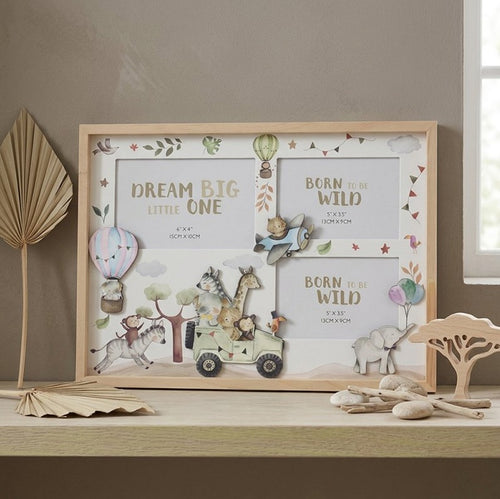 Dream Big Collage Frame