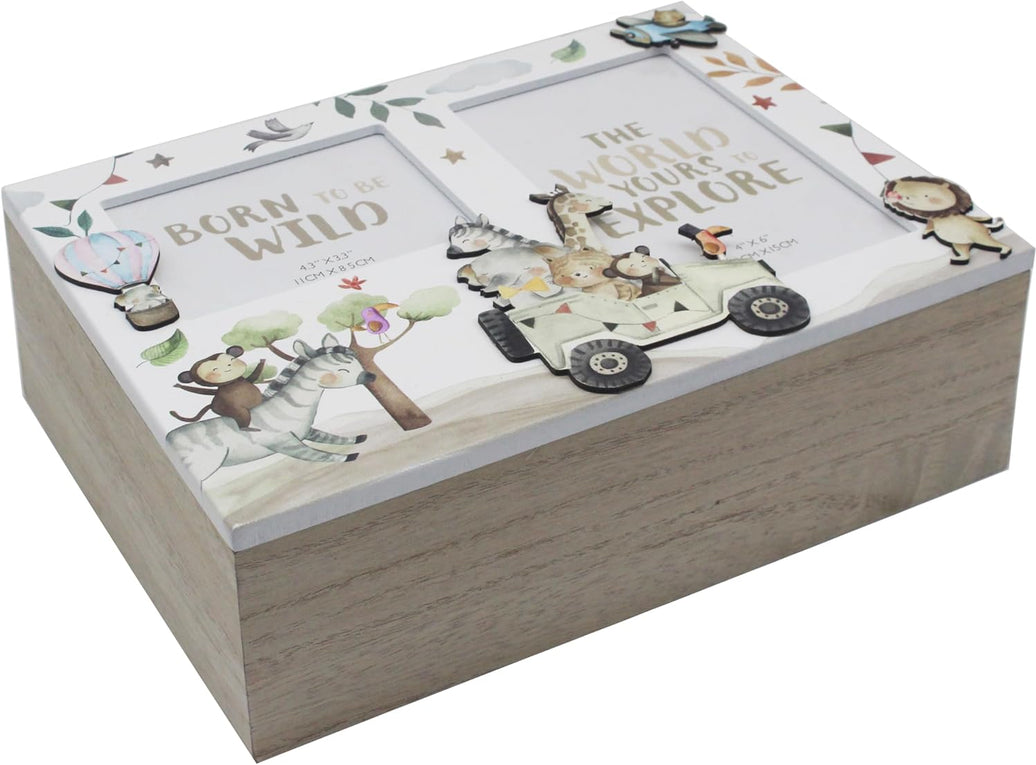Dream Big Memory Box