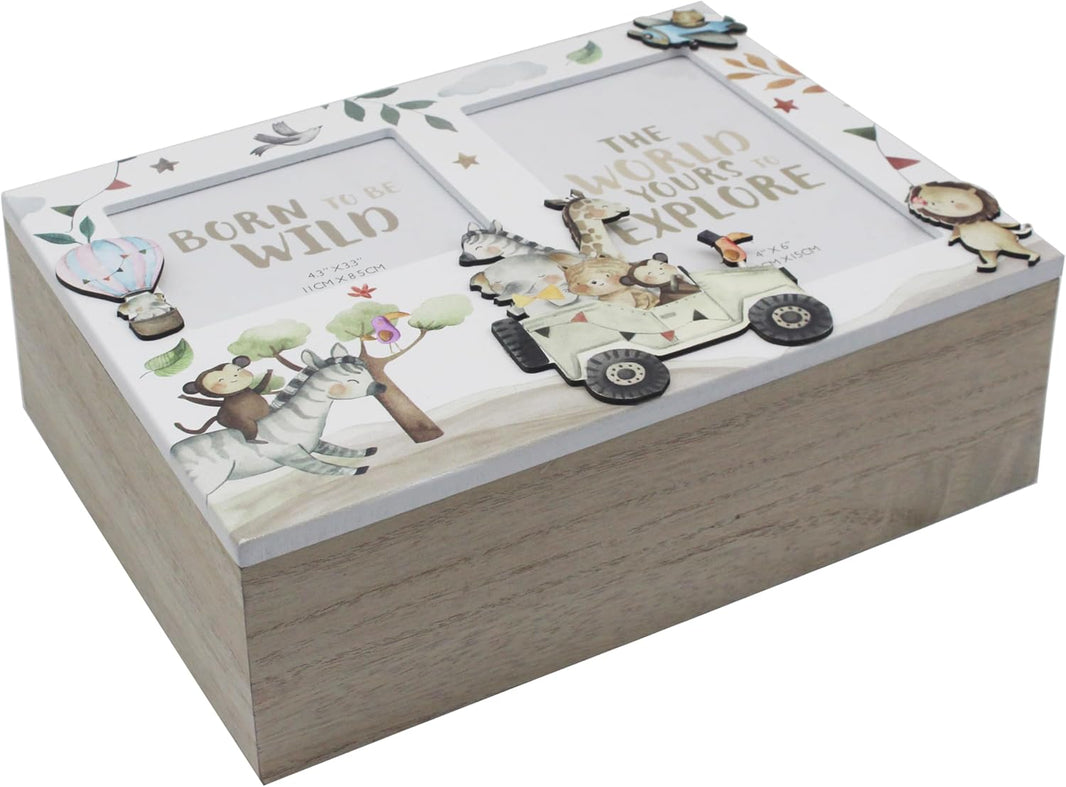 Dream Big Memory Box