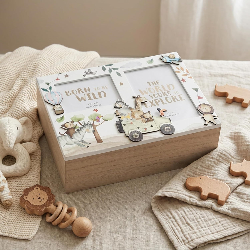 Dream Big Memory Box