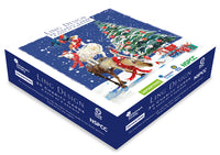 Charity Christmas Cards - 28 Cards in 4 Traditional Designs