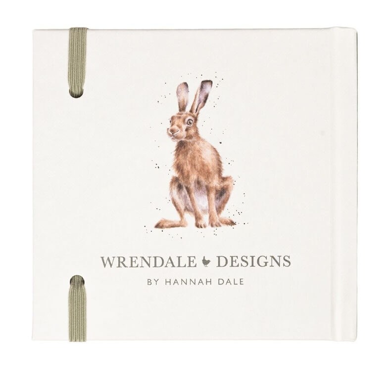 Wild Garden Mini Notebook