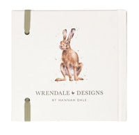 Wild Garden Mini Notebook