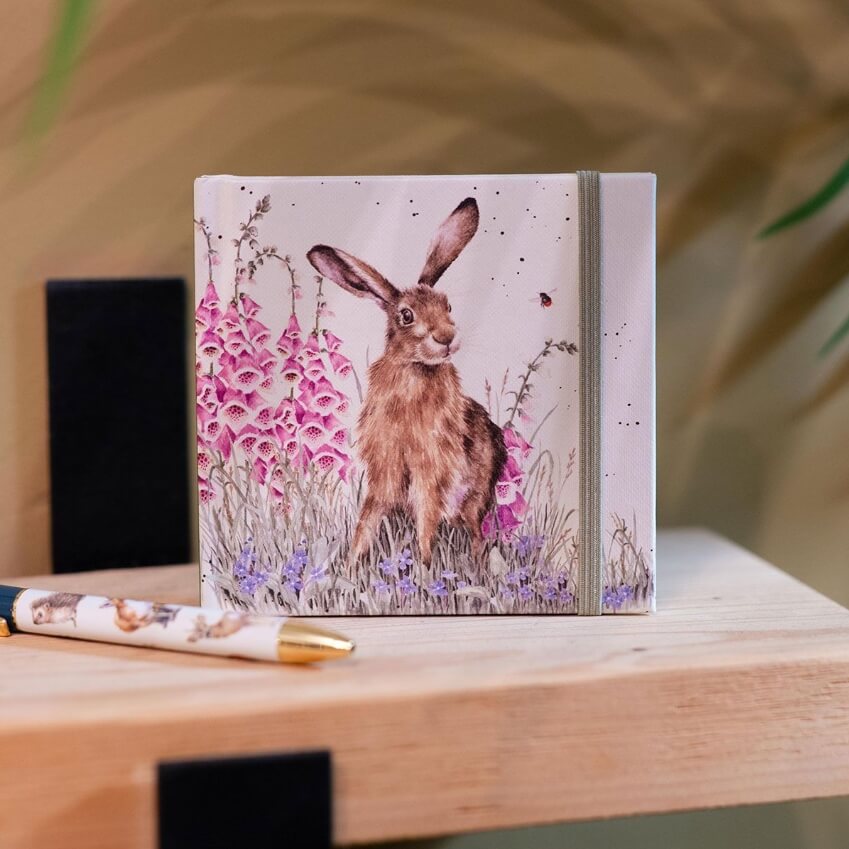 Wild Garden Mini Notebook