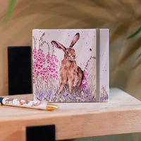 Wild Garden Mini Notebook
