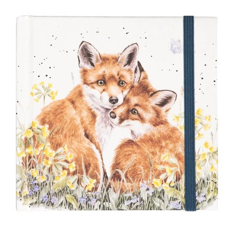 Growing Wild Mini Notebook