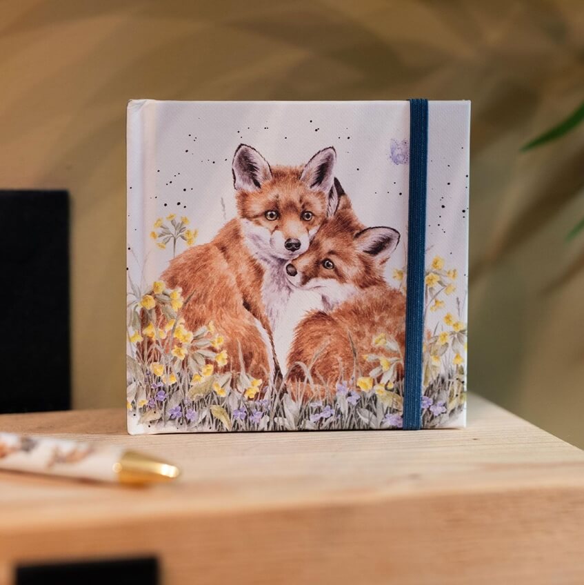 Growing Wild Mini Notebook