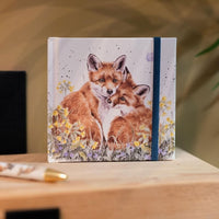 Growing Wild Mini Notebook