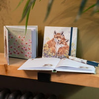 Growing Wild Mini Notebook