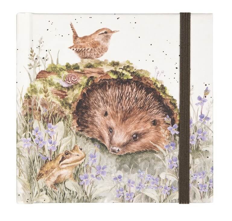 Wild Patch Mini Notebook
