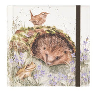 Wild Patch Mini Notebook