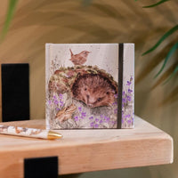 Wild Patch Mini Notebook
