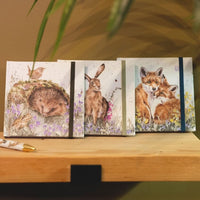 Wild Patch Mini Notebook