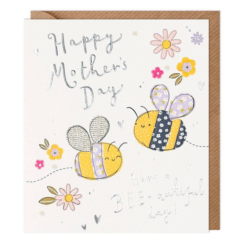 Bees Mother's Day Card