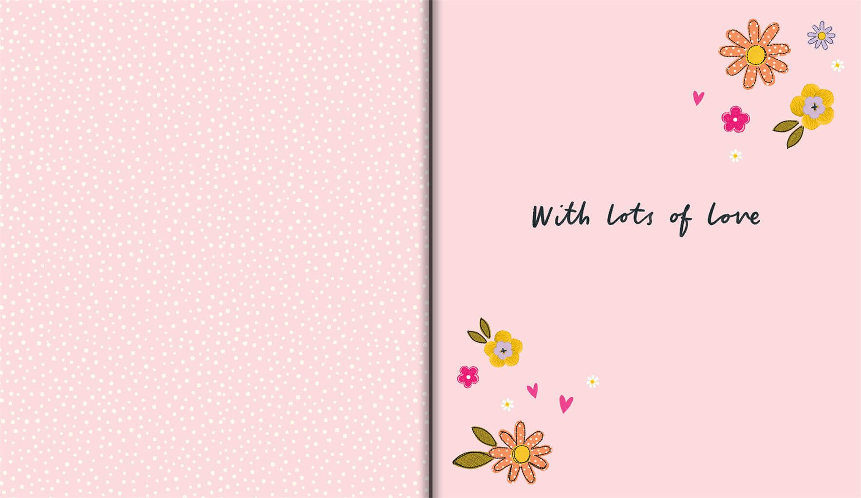 Bees Mother's Day Card