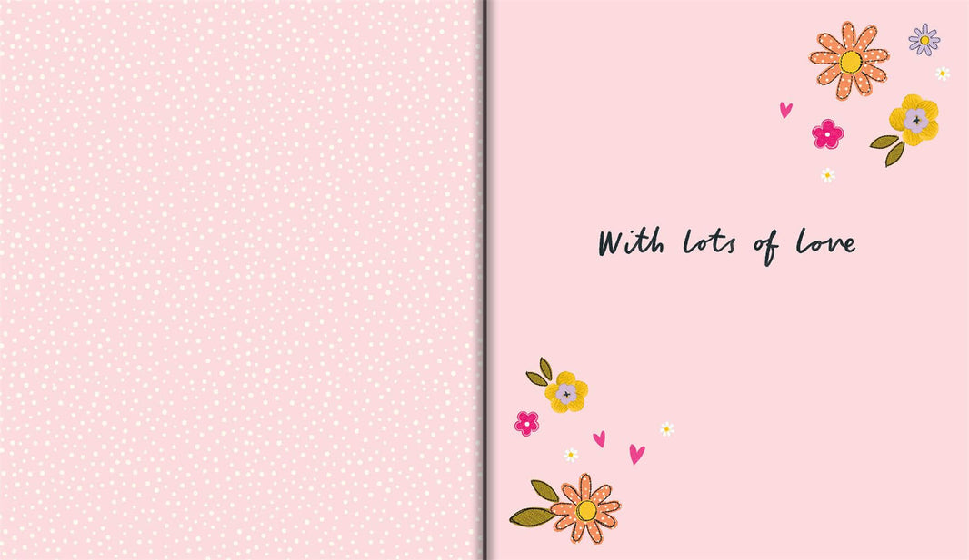 Bees Mother's Day Card